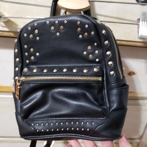BEBE Backpack Purse